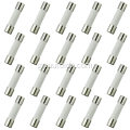 5x20mm 100ma-30a 250V Fast-Blow Ceramic Fuses